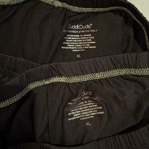 2 Pairs Boys Cuddl Duds Long Underwear Size XL